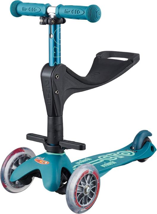 Micro Mini 3in1 Deluxe Plus