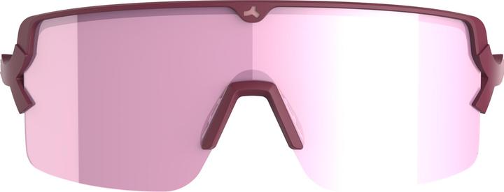 Actual product image Tripoint 008 Lake Prespa (matt burgundy-brown-rose multi)