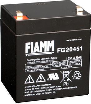 Produktbild Fiamm FG20451 (12 V, 4500 mAh)