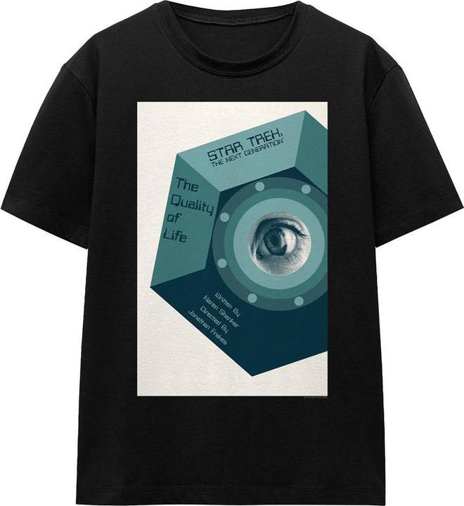 Produktbild The Next Generation Season 6 Episode 9 TShirt (XXL)