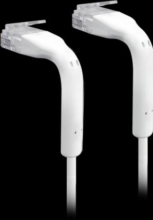 Actual product image Ubiquiti Network cable (CAT6, 1 m)