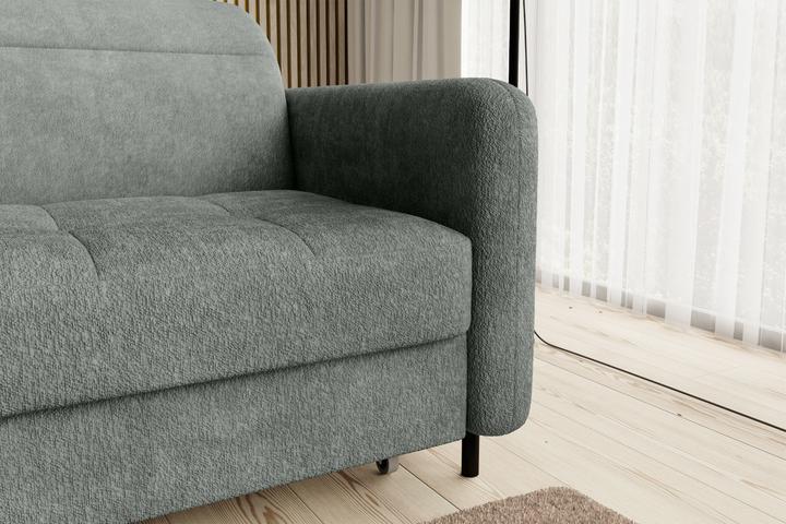 Actual product image ELTAP Gomsi (Corner sofa, 3-seater, Sofa bed)