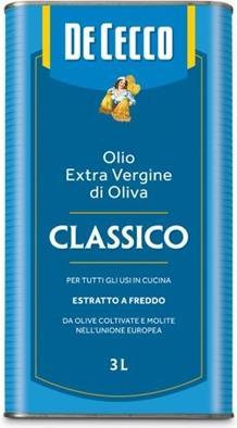 De Cecco Olivenöl Extra (3000 ml)
