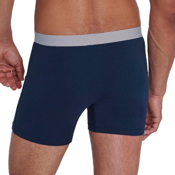 Immagine prodotto Sloggi Confezione da 4 pezzi da uomo GO ABC 2.0 Long Short / Pant (XL, confezione da 4)