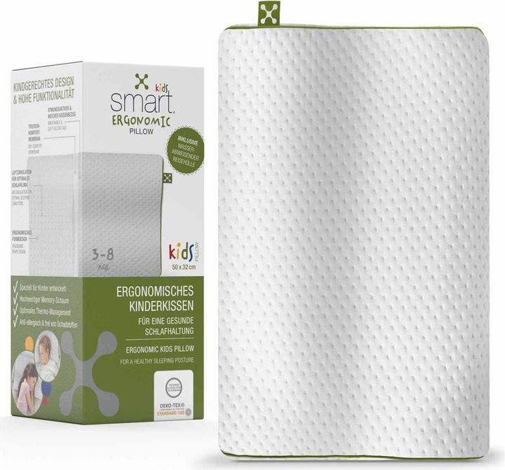 Actual product image Smartsleep Ergonomic (50 x 32 cm)