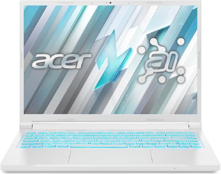 Actual product image Acer Nitro V14 RTX 4050 (14.50", AMD Ryzen 7 8845HS, 16 GB, 1000 GB, DE)