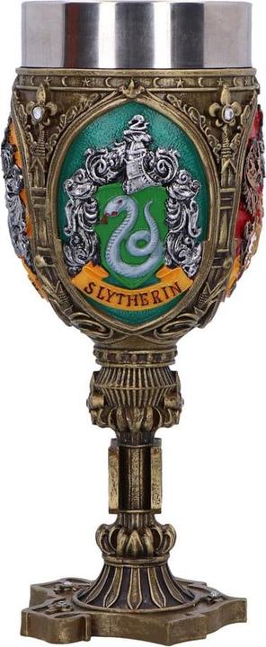 Actual product image Nemesis Now Harry Potter Goblet Four Houses