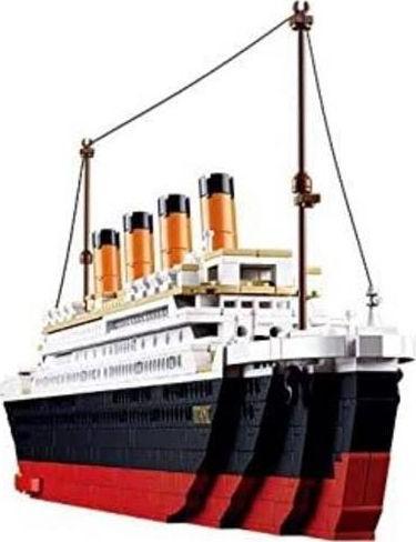 Produktbild Sluban Titanic Large