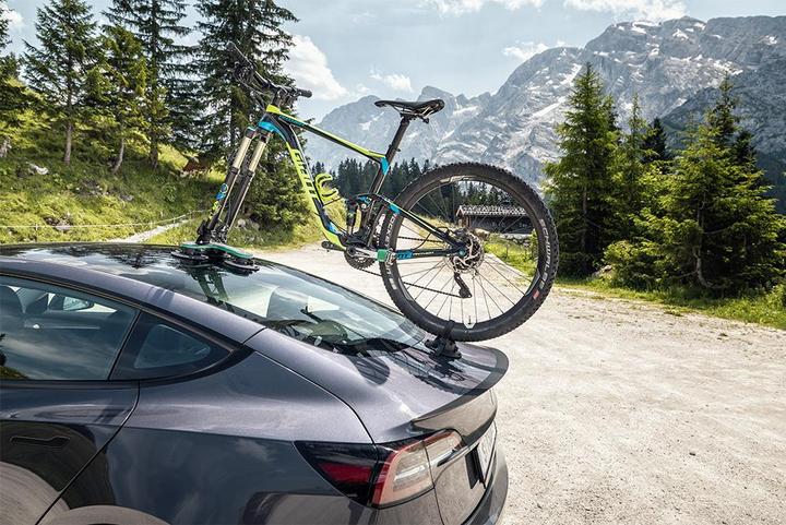Actual product image TreeFrog Bike Rack Pro 1