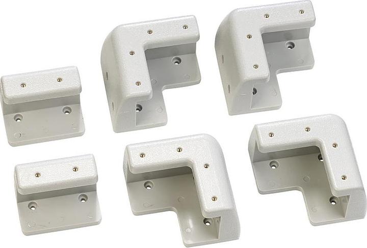 Immagine prodotto Revolt Kit di montaggio senza trapano per pannelli solari (Materiale di montaggio del sistema solare)