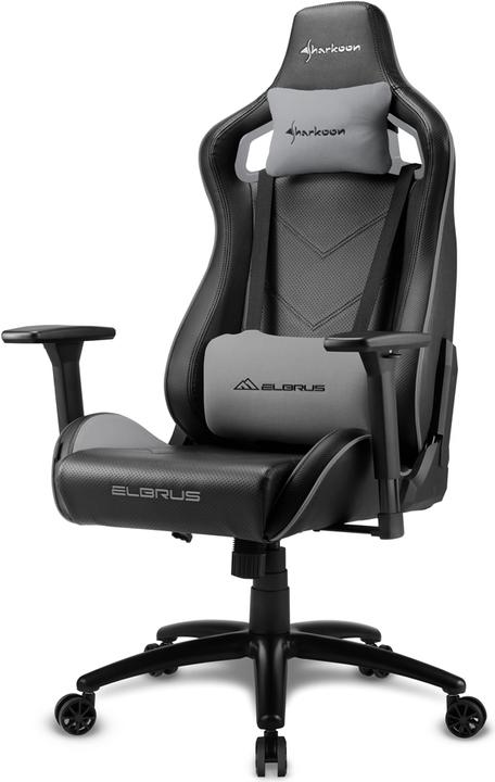 Actual product image Sharkoon Elbrus 2 Universal Gaming Chair Padded Seat