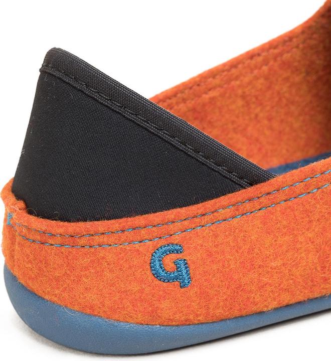 Actual product image Gottstein Wool slip-on slipper (37)