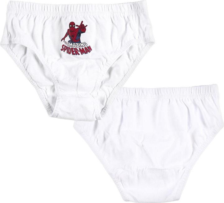 Produktbild Cerda Unterwäsche-Set für Jungen, 3-teilig, Spiderman (128)