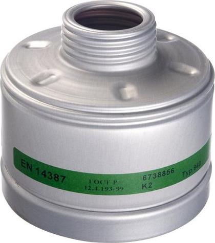 Dräger Filtro 940 K2