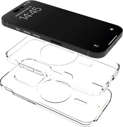 Actual product image Puro Cover (Apple iPhone 16 Pro Max)