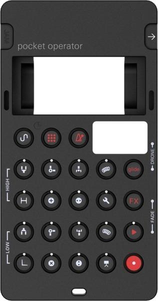 Teenage Engineering CA-28 Robot Silicone Case (Various)