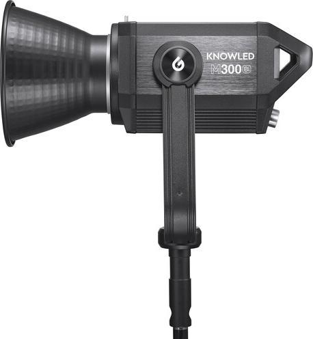 Immagine prodotto Godox M300Bi LED Bi colour Knowled (Videocamera)