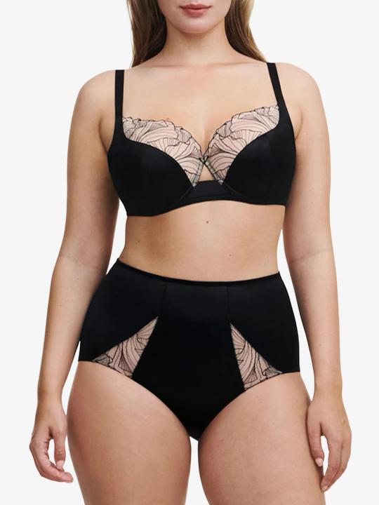 Image du produit Chantelle soutien-gorge à armatures "Tattoo Love" noir (90 C)