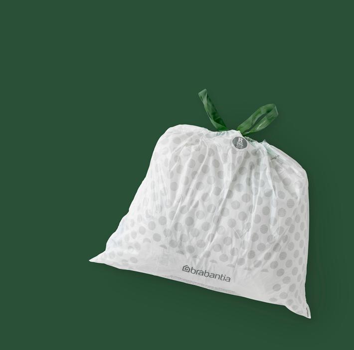 Produktbild Brabantia PerfectFit Müllbeutel Typ R, 36 L, 30 Stck (40 x, 36 l)