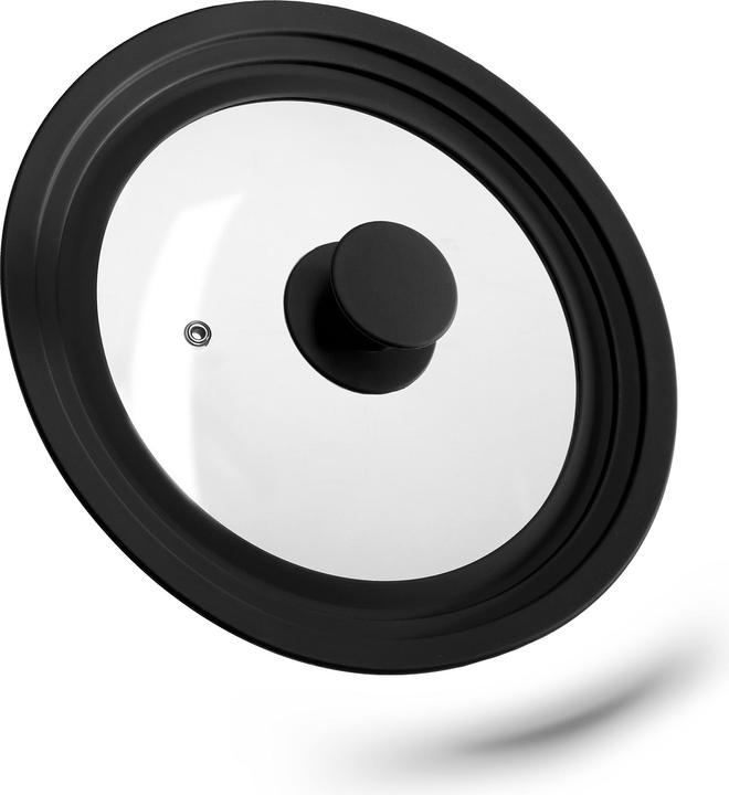 Produktbild Relaxdays Topfdeckel (24 cm, Kunststoff)