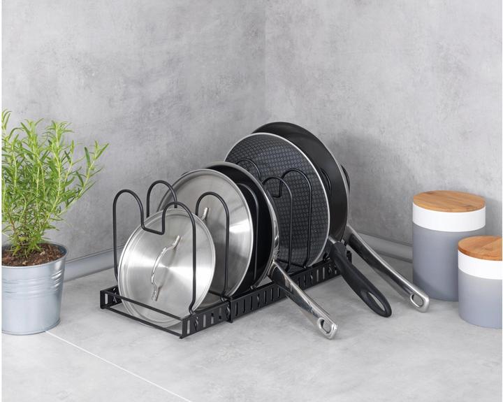 Actual product image Wenko Lid and pan holder