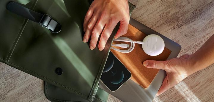 Produktbild Belkin Tragbares Ladepad (15 W)