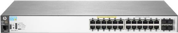 Produktbild Aruba 2530-24G Switch (24 Ports)