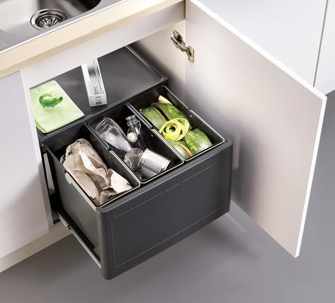 Actual product image Blanco Botton Pro 60/3 Manual (39 l)