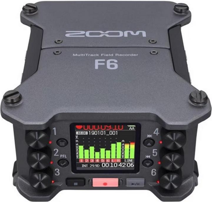 Immagine prodotto Zoom F6 (Videoregistratore)