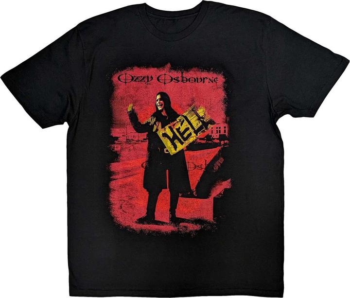 Ozzy Osbourne Hell (XXL)