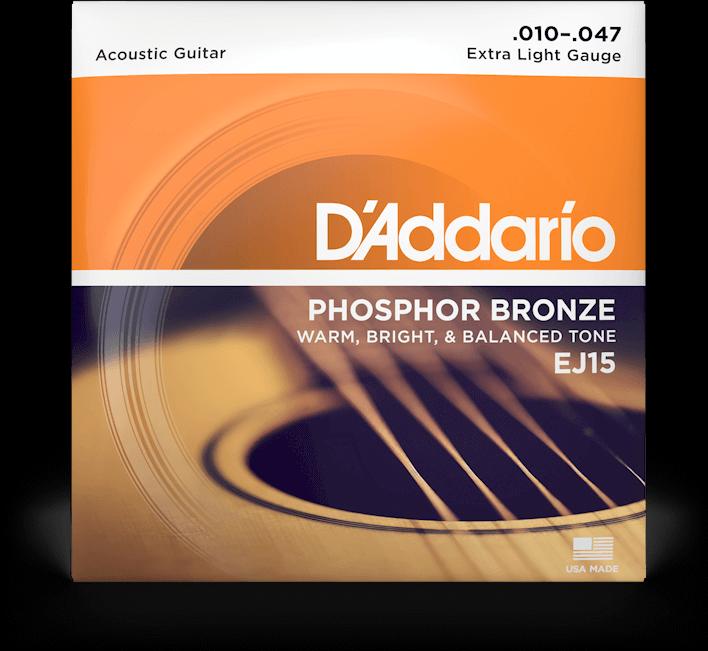 Immagine prodotto D'Addario Ej15 (6 x, Chitarra, 0.05")
