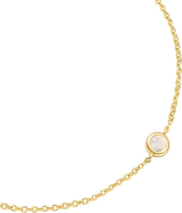 Produktbild Glanzstücke München Damen Armband Sterling Silber - 34696 (17 cm, Sterling Silber)