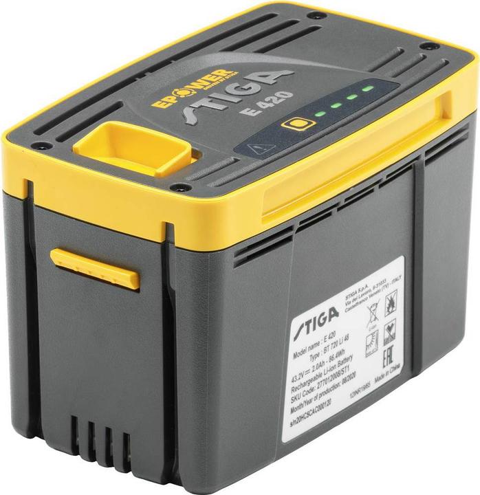 Immagine prodotto Stiga E 420 (48 V)