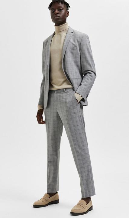 Produktbild Selected Homme Karierte Hose (46)