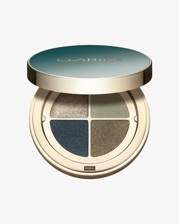Actual product image Clarins Ombre 4 Couleurs No. 05 - Jade (05 Jade gradation)