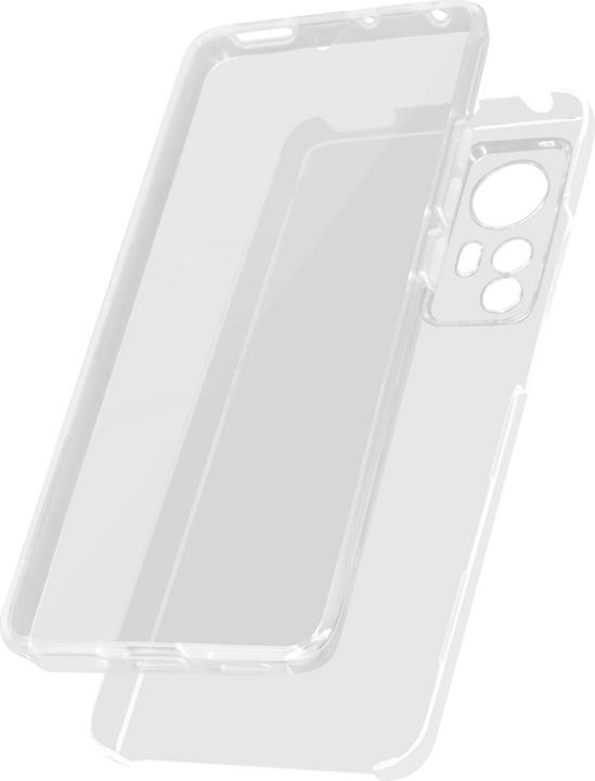 Actual product image Avizar Front-back protective cover, Full Cover Series (Xiaomi 12 Pro)