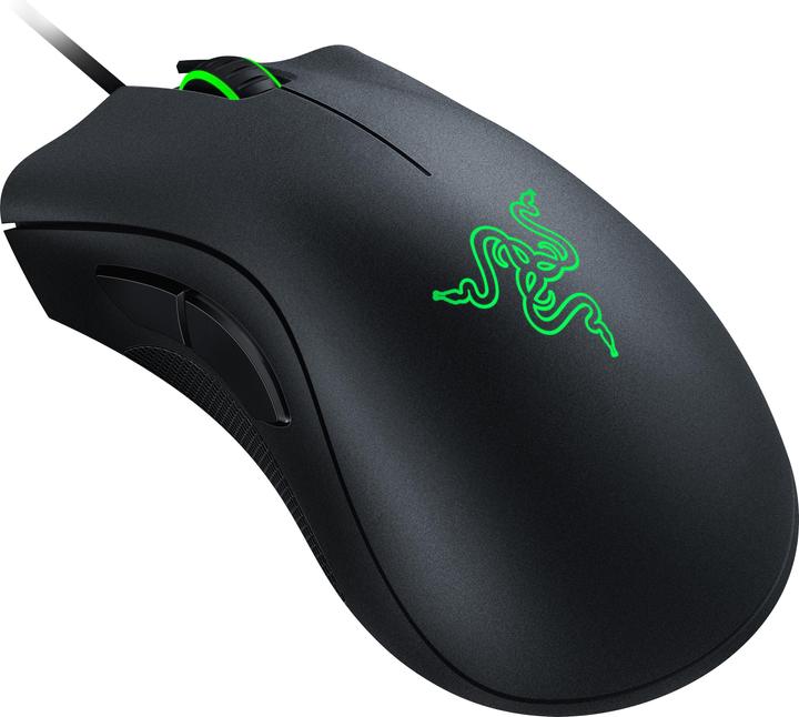 Actual product image Razer DeathAdder Essential (Cable)