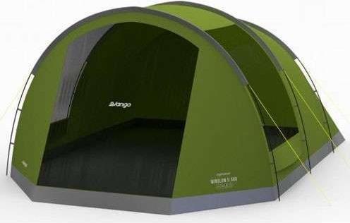 Produktbild Vango Winslow II 500 (Tunnelzelt, 13.50 kg, 5 Personen)