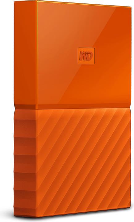 Actual product image WD My Passport (1 TB)