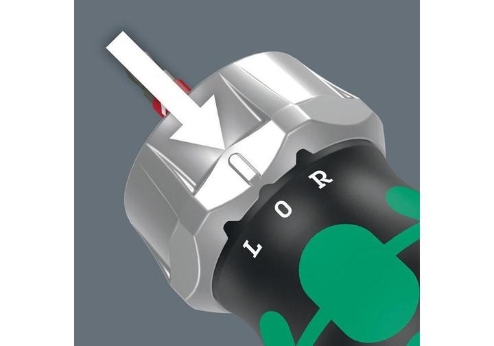 Immagine prodotto Wera Kraftform Kompakt Stubby Magazin RA 4 (Cacciavite a croce, Quadrato interno (Robertson), Slot)