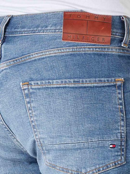Actual product image Tommy Hilfiger Denton Jeans Straight Fit Boston Indigo (W29/L32)