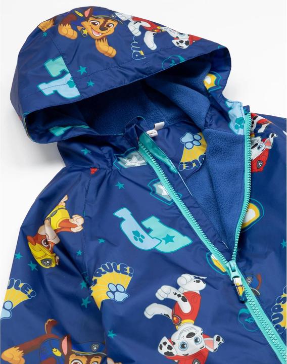 Actual product image Paw Patrol Puddle suit (122)