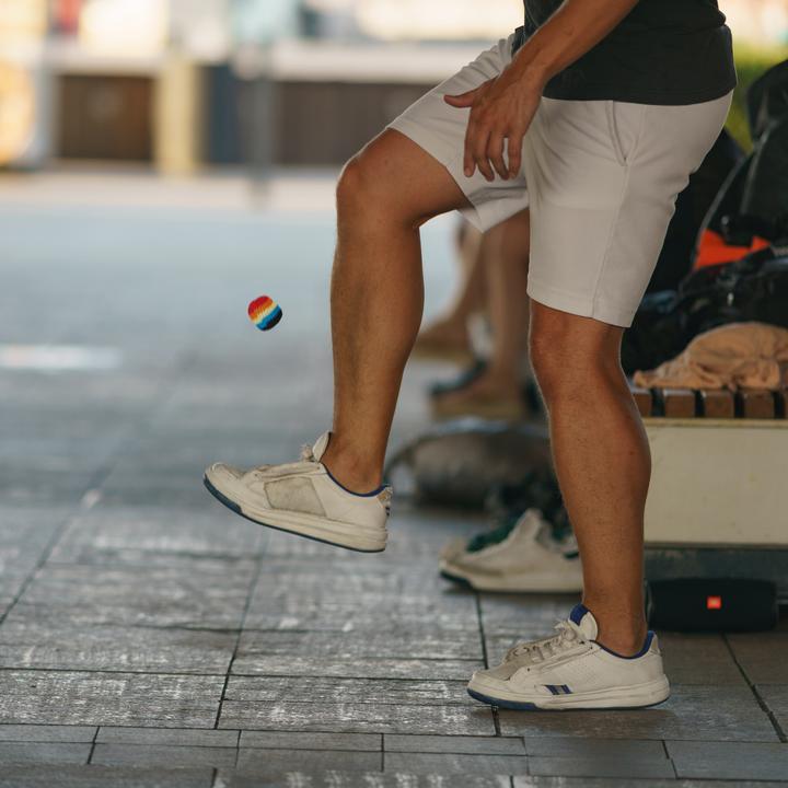 Produktbild Relaxdays 10x Kickball