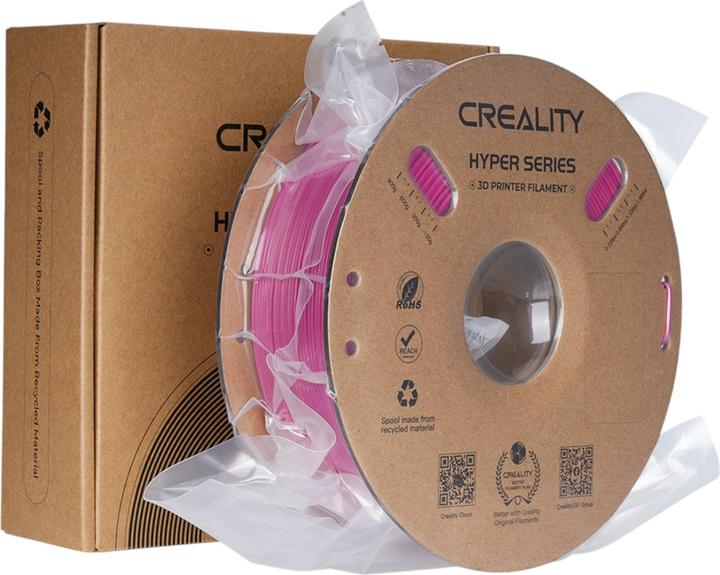Image du produit Creality Hyper (PLA, 1.75 mm, 1000 g, Violet)