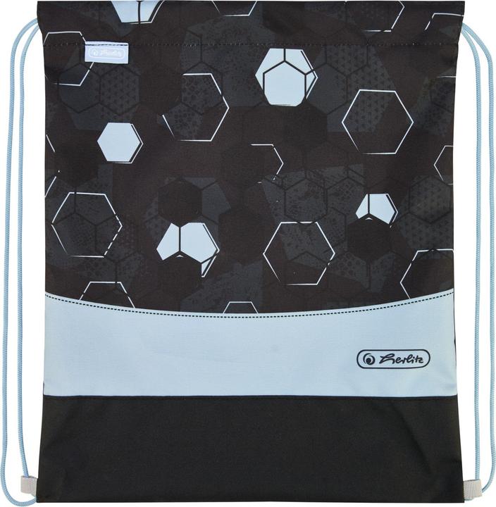 Produktbild Herlitz Grundschulranzen SoftLight GREENline Cyber Soccer (18 l)