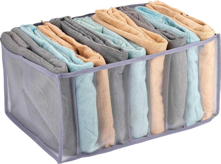 Actual product image alpina Clothes organiser