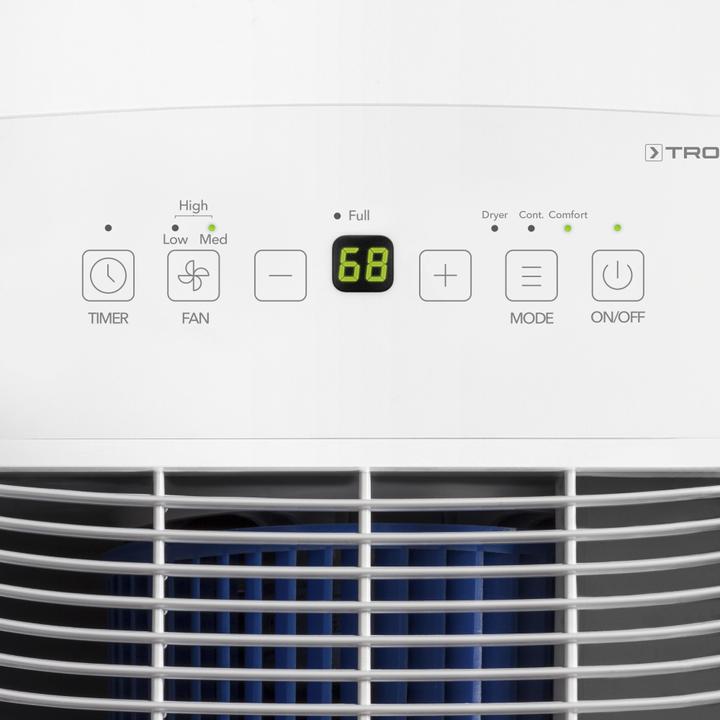 Image du produit Trotec TTK 66 E (50 m², 24 l/24h)