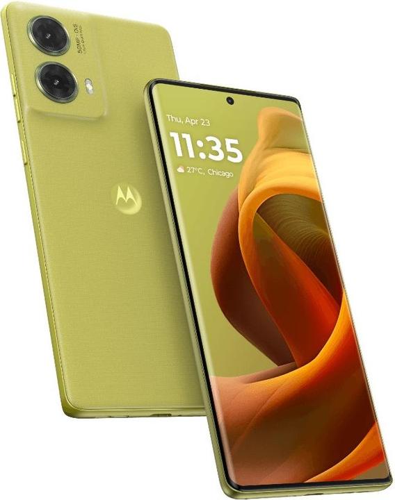 Motorola MOTO G85 5G 8/256GB, OLIVE GREEN 6.67" Smartphone (256 GB, Olive Green, 6.67", Dual SIM, 50 Mpx, 5G)