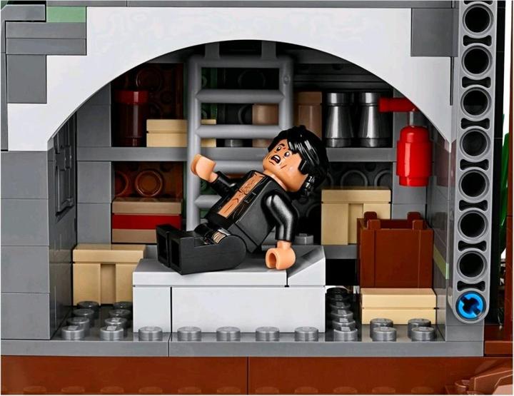 Produktbild LEGO Jurassic Park: T. Rex' Verwüstung (75936, LEGO Jurassic World)