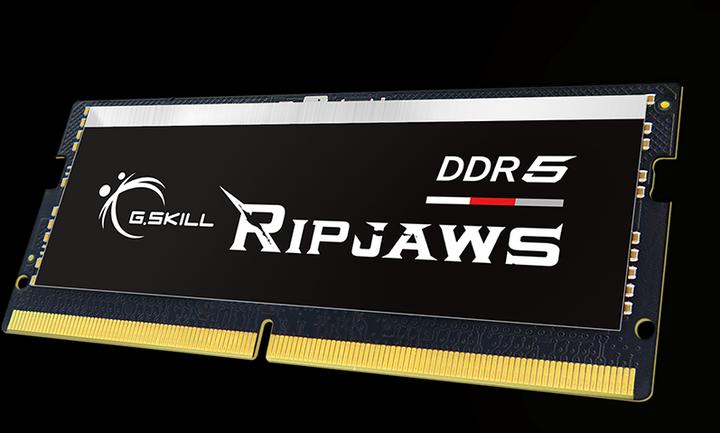 Image du produit G.Skill Ripjaws (1 x 32GB, 4800 MHz, RAM DDR5, SO-DIMM)